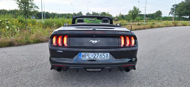 Ford Mustang kabriolet