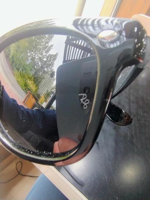 Witam sprzedam używane orginalne okulary marki RAY-BAN 2140