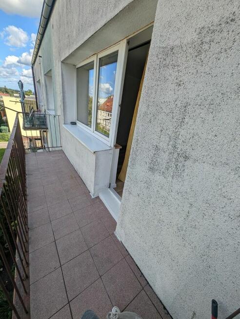 Konin II Piętro po Remoncie z Dużym Balkonem
