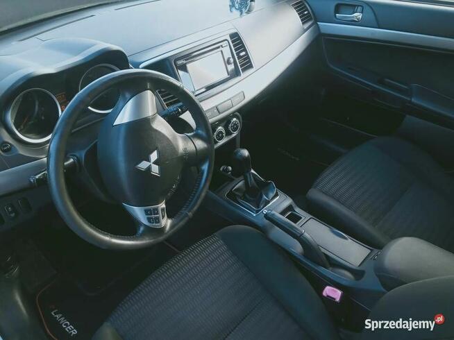 Mitsubishi Lancer VIII