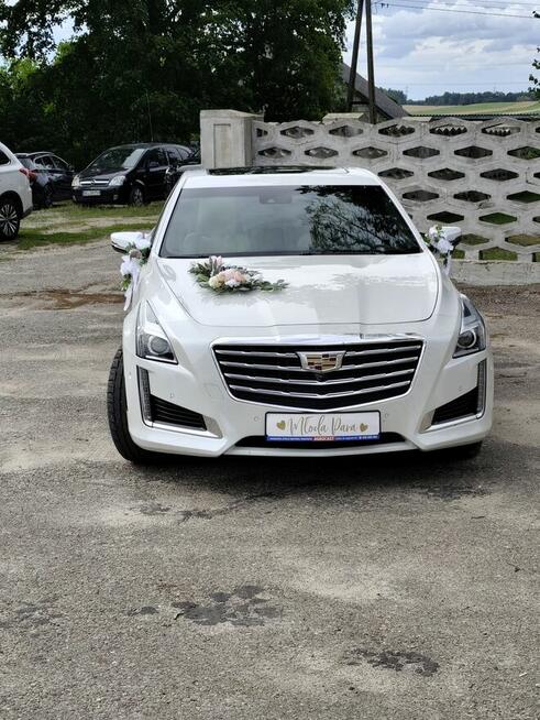 Auto do ślubu