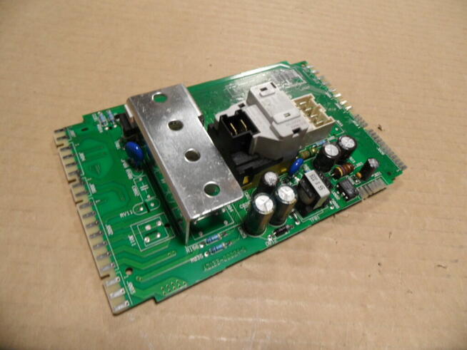 programator pralki bosch WOT20254PL W10438452D