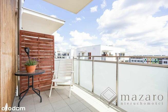 Nowoczesne mieszkanie ul. Filmowa