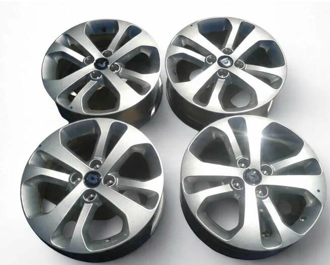 Felgi Alu R16 4x100 hyundai i10 i20 bayon kia rio stonic