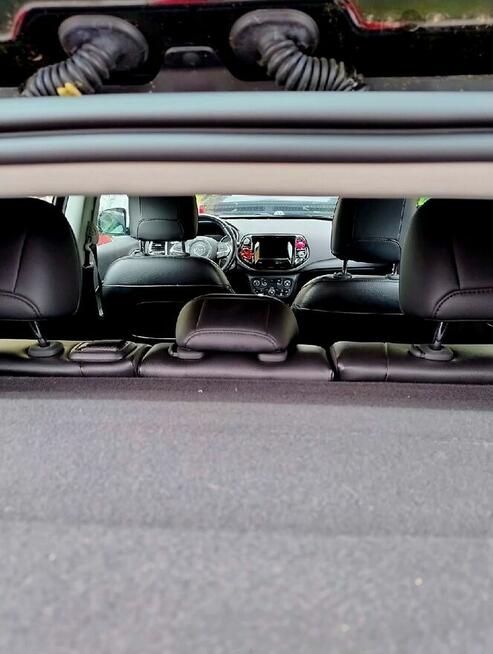 Jeep Compass 1.4 multiar limited