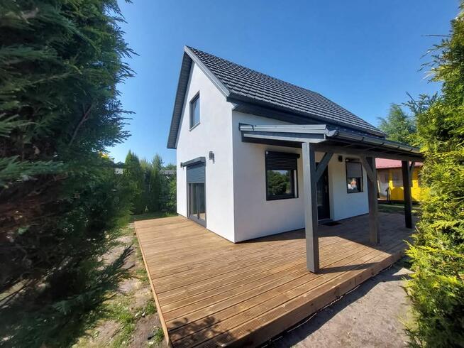 Domy drewniane konstrukcje szkieletowe