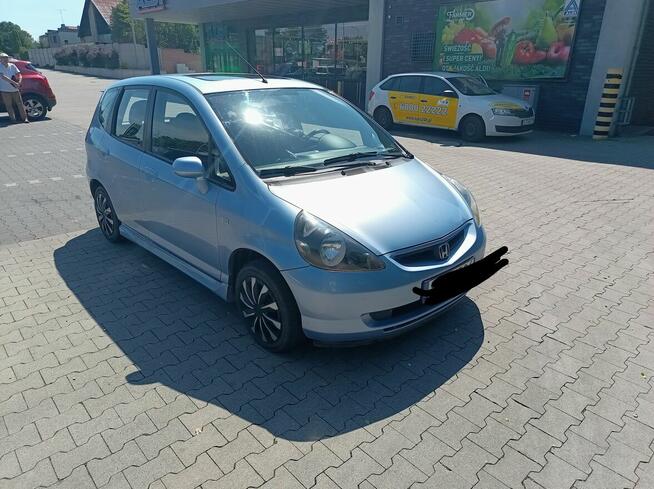 Honda Jazz Klima Okazja Polecam