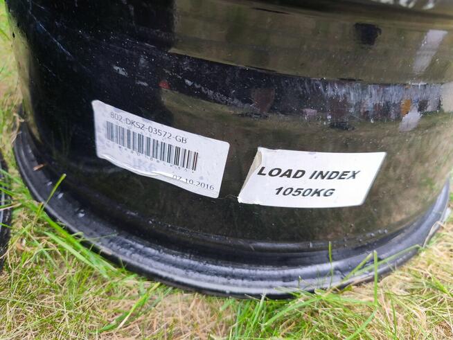 WOLFRACE EUROSPORT FELGI ALUMINIOWE 18