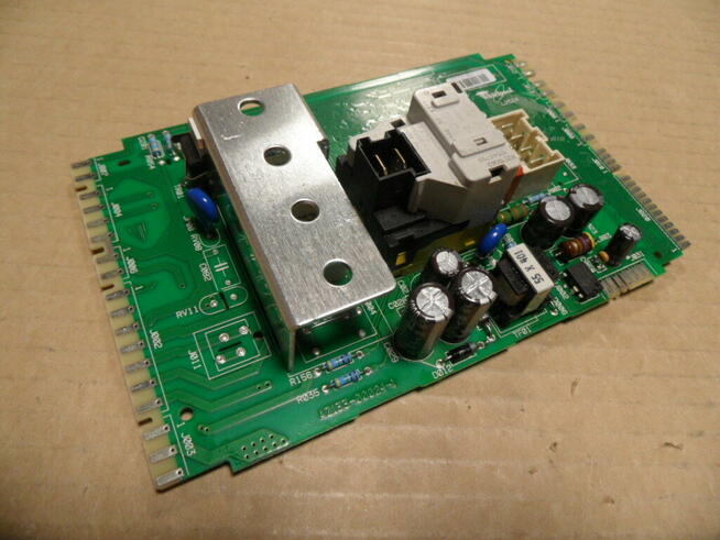 programator pralki whirlpool AWE7621P W10438439B