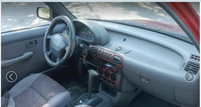 Automat -Nissan Micra Klima, Wspoma, EW.Zamianka