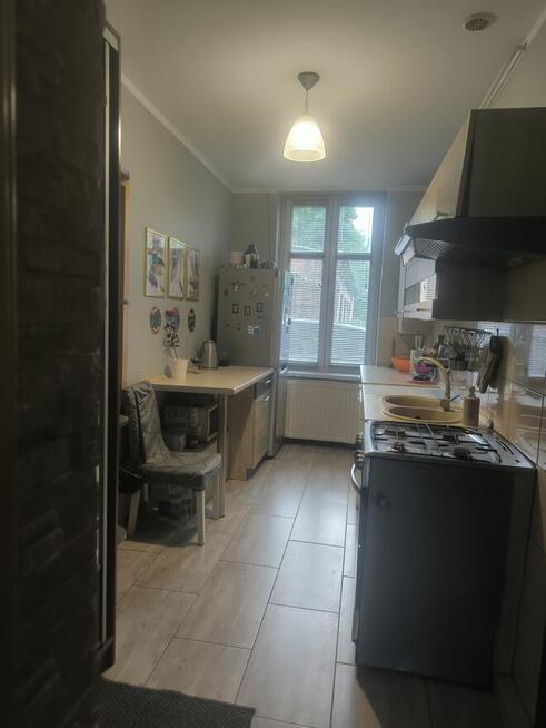 Mieszkanie z przynaleznym ogródkiem