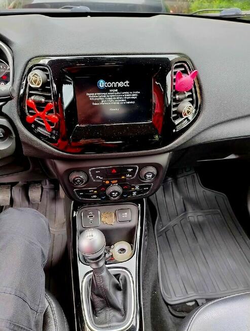 Jeep Compass 1.4 multiar limited