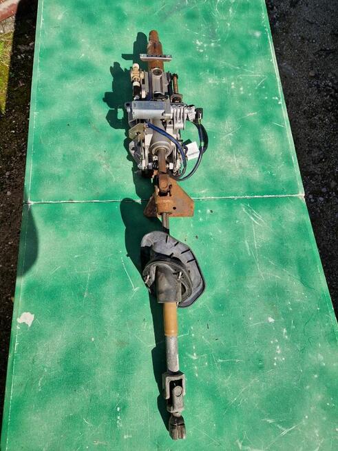 Kolumna kierownicza Porsche Cayenne 92a używana