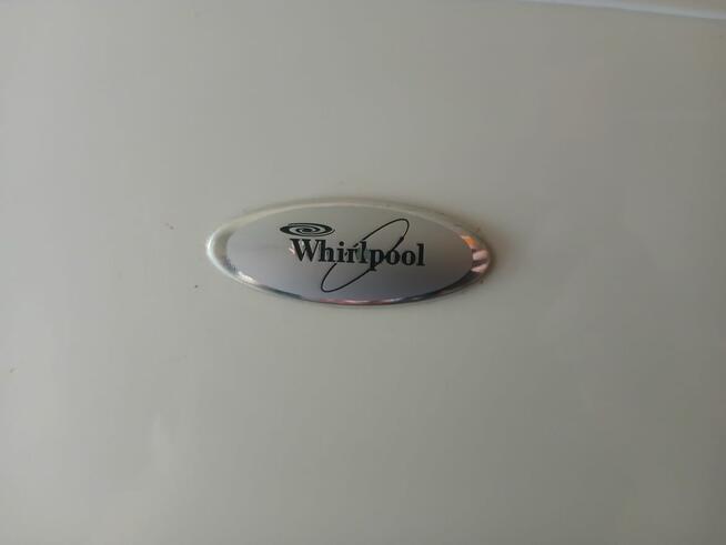 Lodówka chłodziarko zamrażarka Whirlpool 185 x 60 energy A+