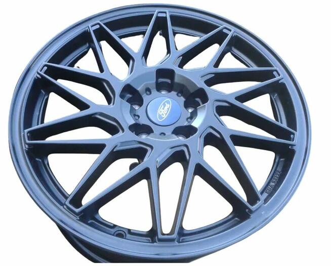 Felgi Alu R18 5x108 land rover citan kangoo DOTZ TANAKA