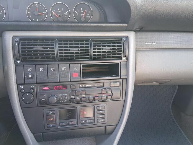 Audi A6 2.6 V6 150KM Manual Klimatronic YOUNGTIMER