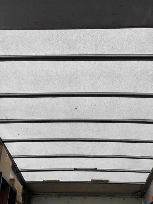 Zabudowa kontener 15ep Iveco Daily 70c18 5100mm rozstaw