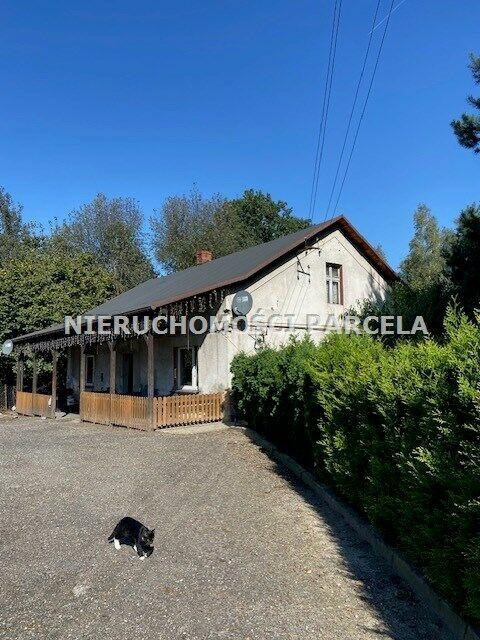 REZERWACJA ! Dom wolnostojący na dużej działce