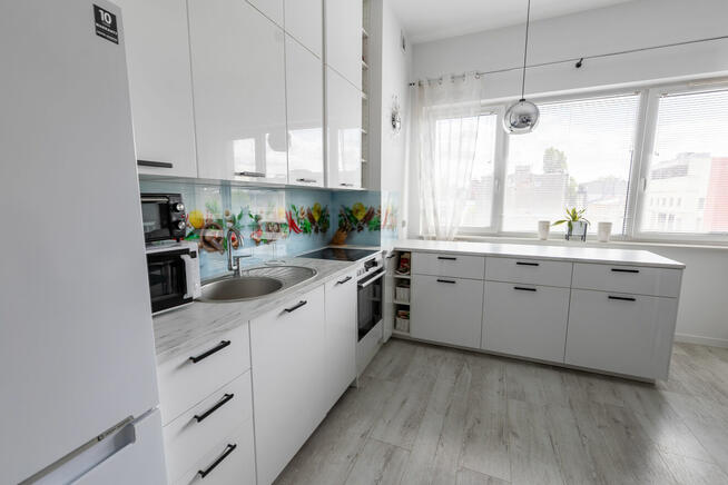 Śliczne m3 w apartamentowcu winda parking Pce Rocha