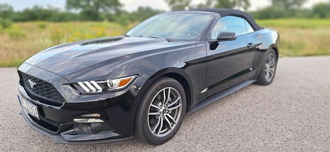 Ford Mustang kabriolet