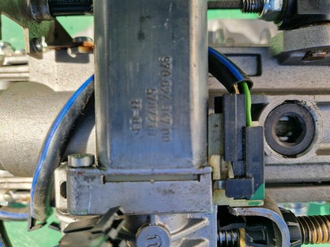 Kolumna kierownicza Porsche Cayenne 92a używana