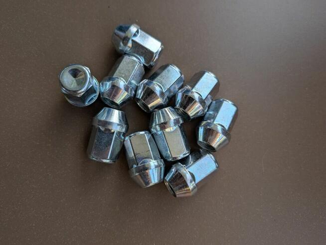 2x nowe felgi Ronal R46 Jetblack 15", 6,5J, 5x100