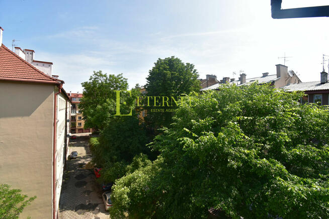 Przestronne 4pokojowe mieszkanie 92m2 w zabytkowej kamienicy