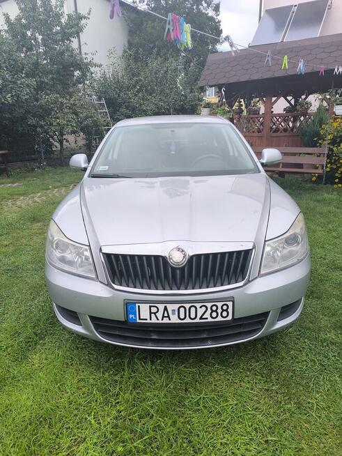 Skoda Octavia 2