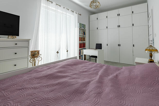 Śliczne m3 w apartamentowcu winda parking Pce Rocha