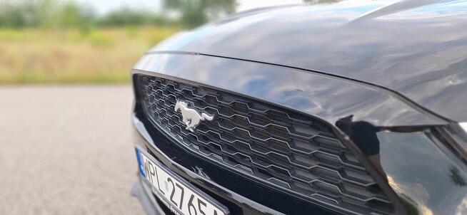 Ford Mustang kabriolet