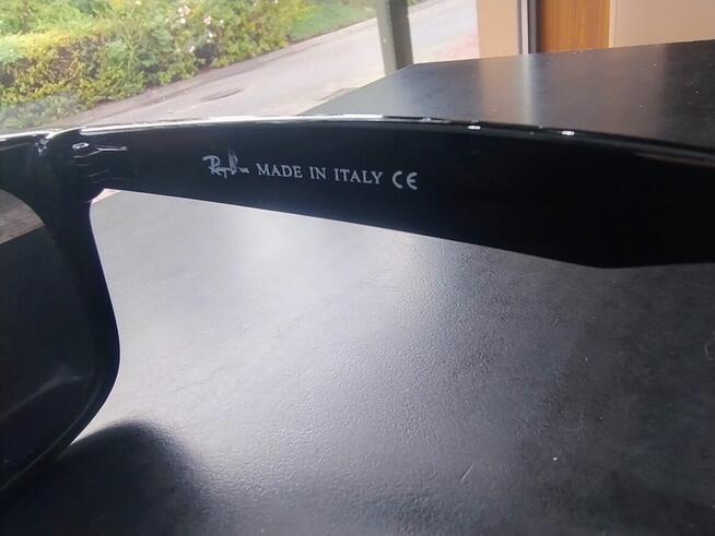 Witam sprzedam używane orginalne okulary marki RAY-BAN 2140