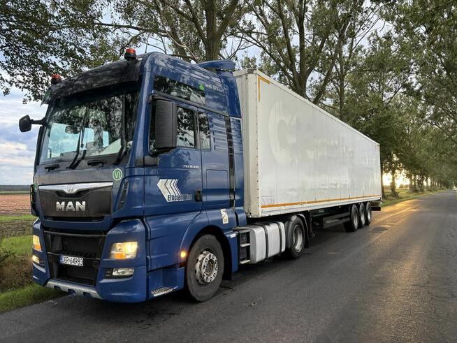 Man Tgx 18.440 Standard