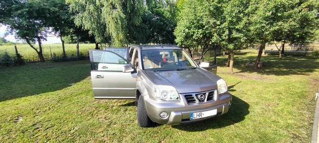 NISSAN X-TRAIL DIESEL 4x4, 2.2 DCI SPORT, 2003