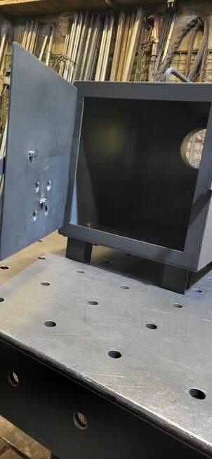 Palenisko do wędzarni ciężkie solidne