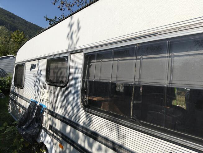 Przyczepa kempingowa