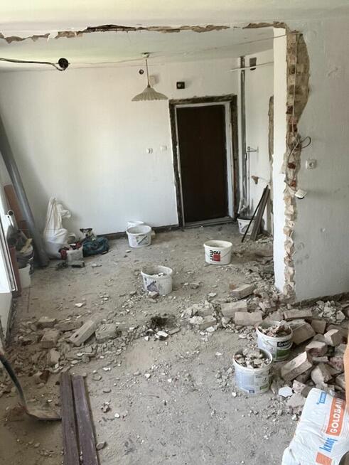 Sprzedam mieszkanie 38m2 na ul. Długiej 42/7 w remoncie