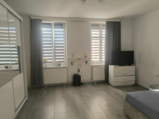 Mieszkanie z przynaleznym ogródkiem