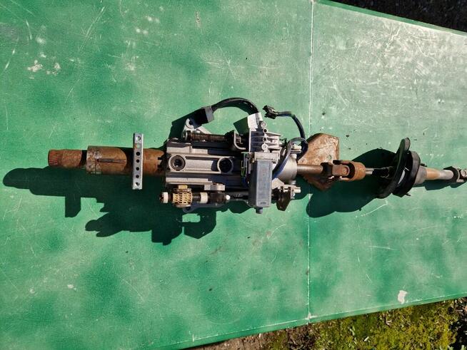 Kolumna kierownicza Porsche Cayenne 92a używana