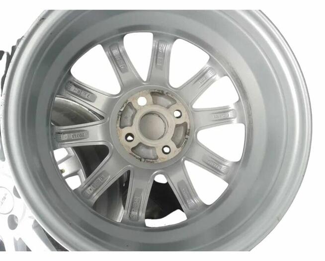 Felgi Alu R16 4x100 kangoo citan nissan micra astra