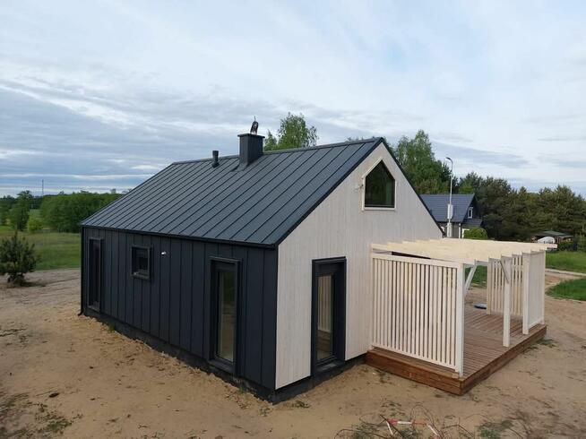 Domy drewniane konstrukcje szkieletowe