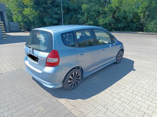 Honda Jazz Klima Okazja Polecam