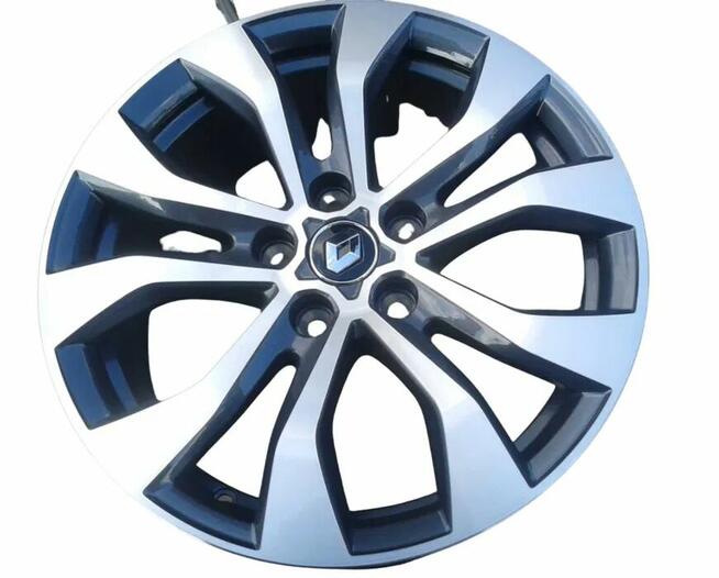 Felgi Alu R17 5x114.3 toyota auris