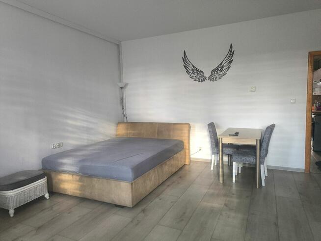 Mieszkanie z przynaleznym ogródkiem