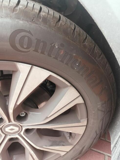 OKAZJA!! Prawie nowe .Continental 215/60 R17.