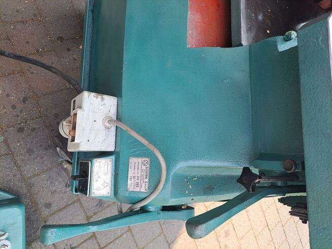 Maszyna stolarska wieloczynnosciowa