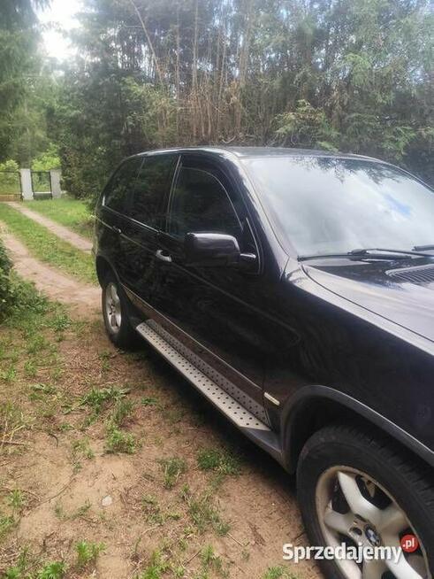 Sprzedam BMW X5 E53 3.0 LPG Navi Klima Skóra