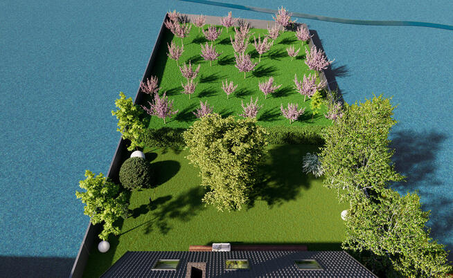 Działka R-B(rolna kl.V) z możliw.zabudowy jednorodzinnej