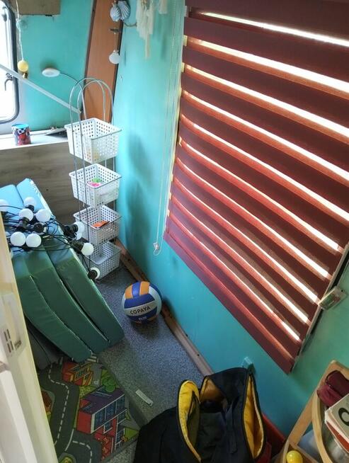 Przyczepa kempingowa