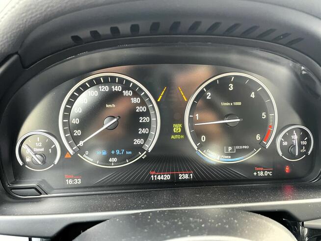 BMW X6 2019 XDive 258KM Niski Przebieg Salon PL ASO