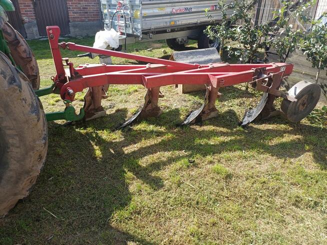 Sprzedam pługi zagonowy 4 skibowy